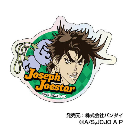 『ジョジョの奇妙な冒険 ファントムブラッド/戦闘潮流』キラッとデバイスステッカー【BOX】